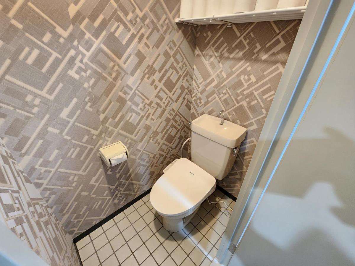 난바역 도보5분 시내중심 Mori Apartment Osaka Bagian luar foto